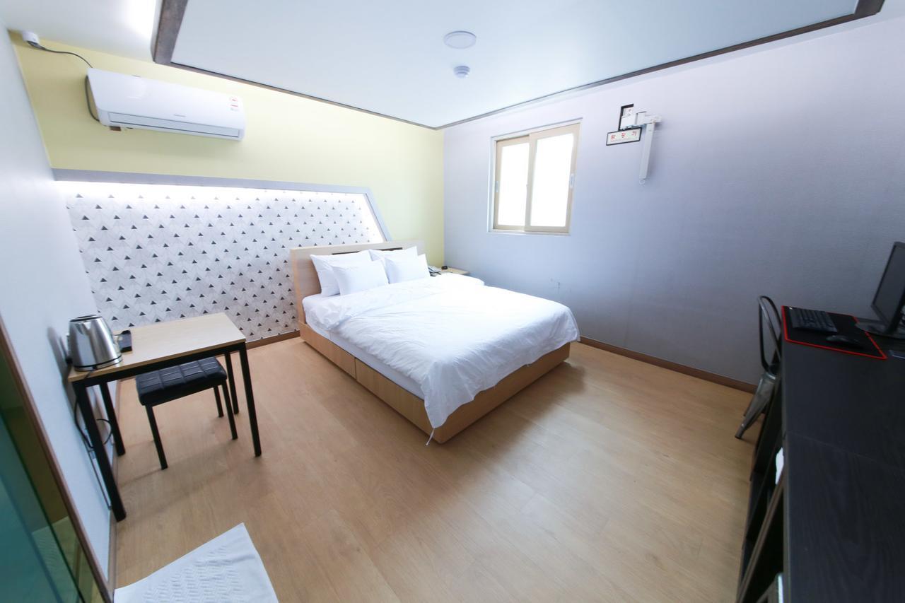 Noble Hotel Incheon Exterior foto
