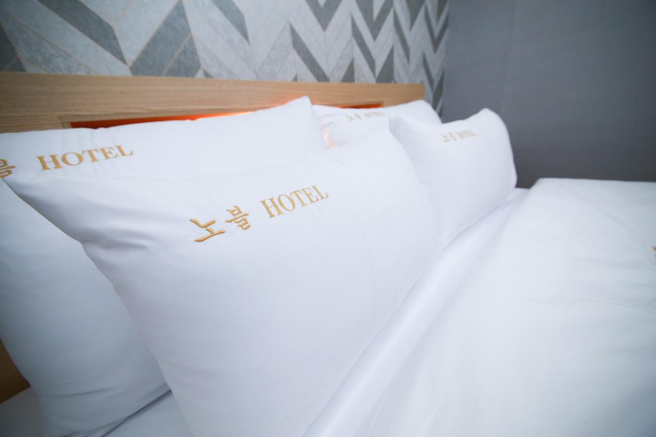 Noble Hotel Incheon Exterior foto